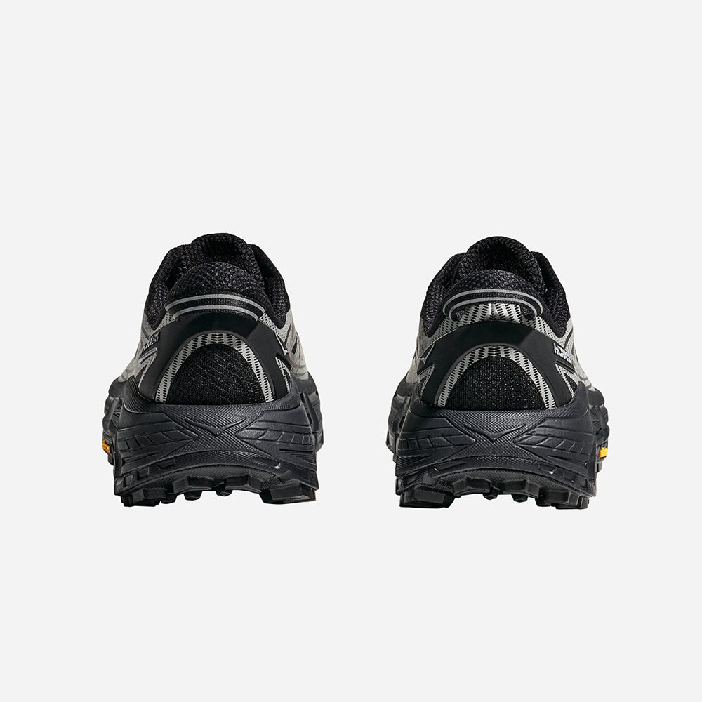 Giày Sneaker Unisex HOKA Mafate Speed 2 - Đen - Supersports Vietnam