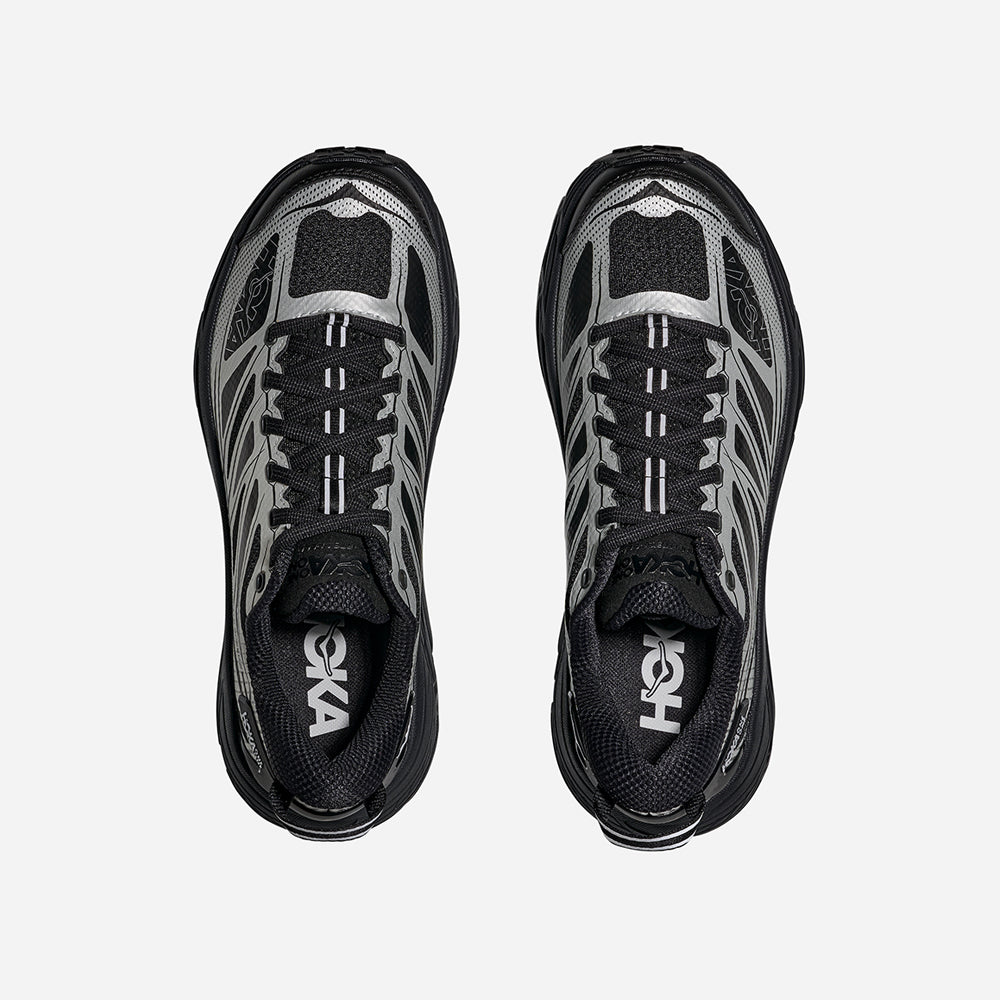 Giày Sneaker Unisex HOKA Mafate Speed 2 - Đen - Supersports Vietnam