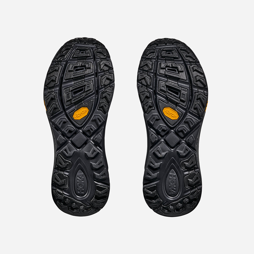 Giày Sneaker Unisex HOKA Mafate Speed 2 - Đen - Supersports Vietnam