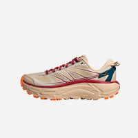Giày Sneaker Unisex HOKA Mafate Speed 2 - Be - Supersports Vietnam