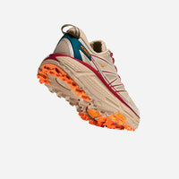 Giày Sneaker Unisex HOKA Mafate Speed 2 - Be - Supersports Vietnam