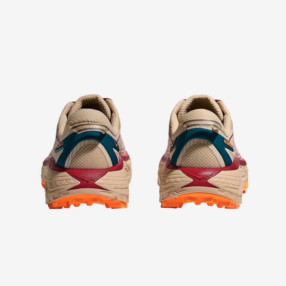 Giày Sneaker Unisex HOKA Mafate Speed 2 - Be - Supersports Vietnam
