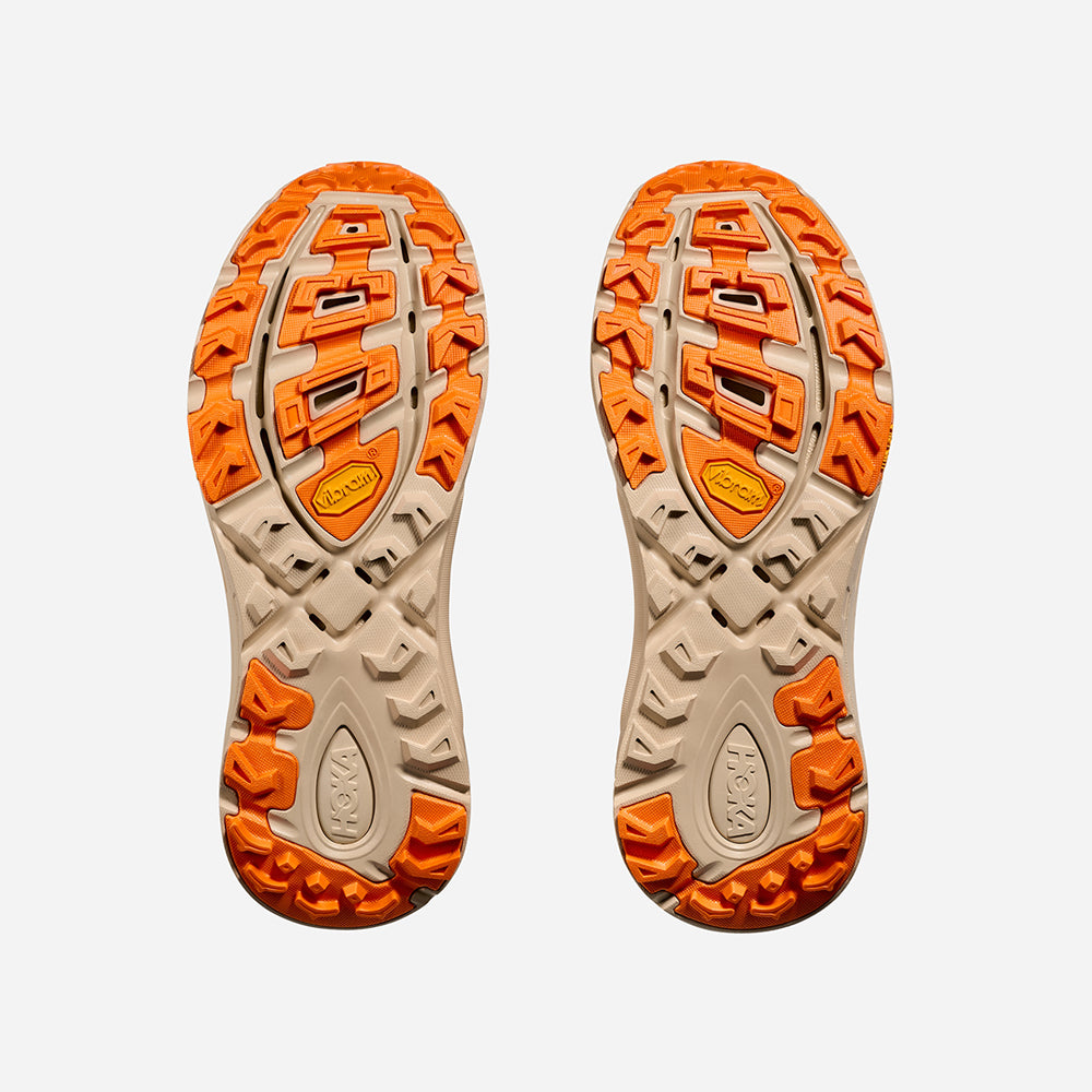 Giày Sneaker Unisex HOKA Mafate Speed 2 - Be - Supersports Vietnam