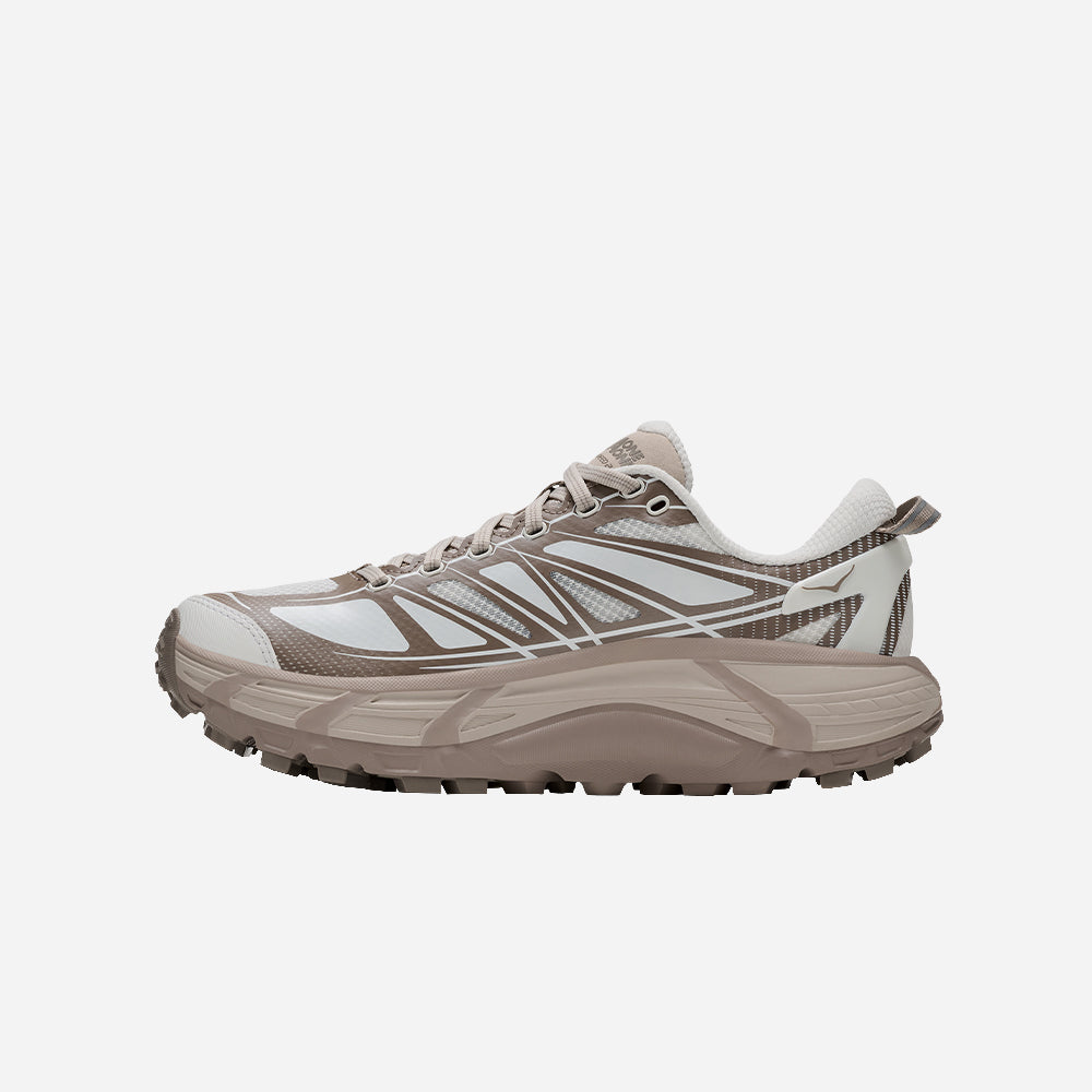 Giày Sneaker Unisex HOKA Mafate Speed 2 - Nâu - Supersports Vietnam