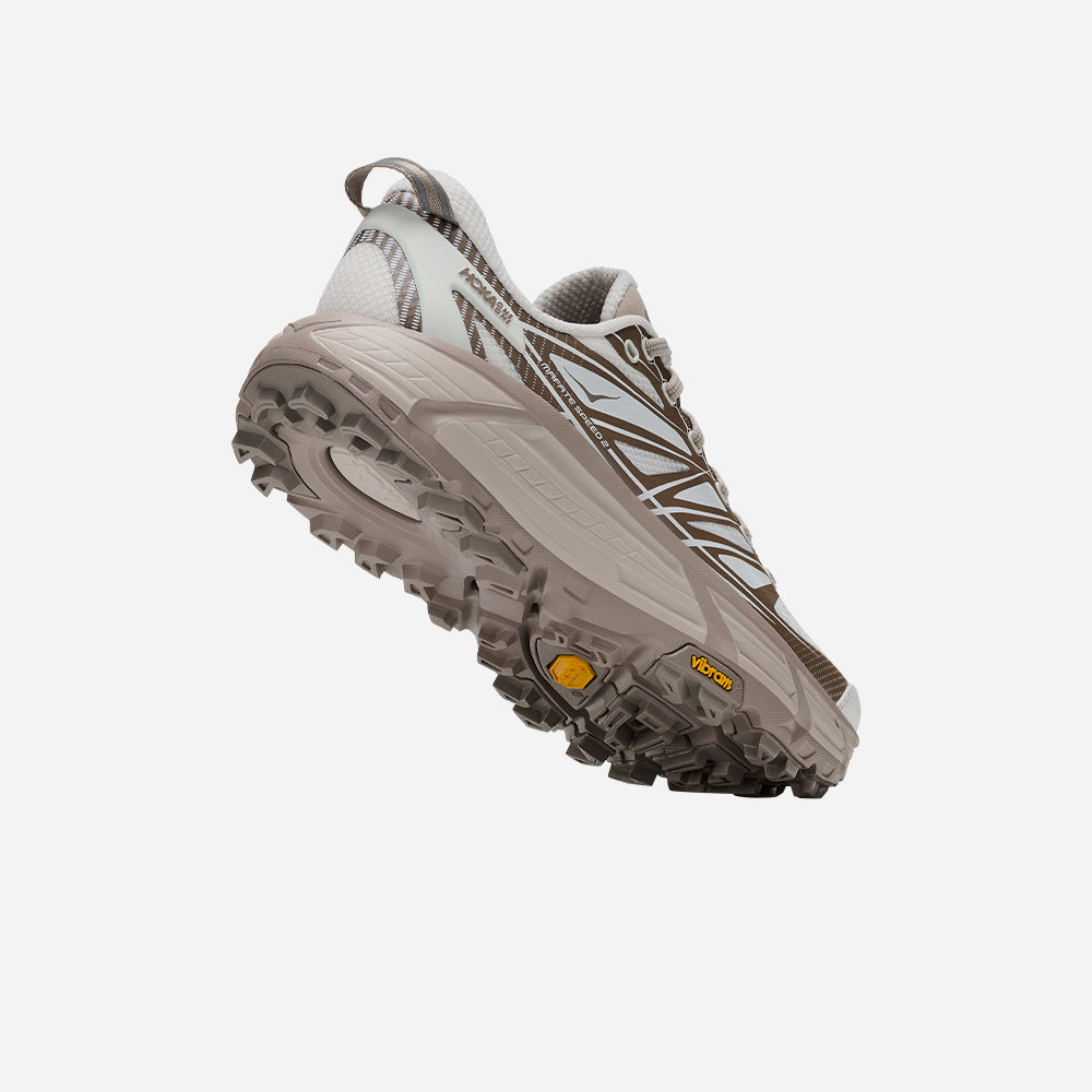 Giày Sneaker Unisex HOKA Mafate Speed 2 - Nâu - Supersports Vietnam