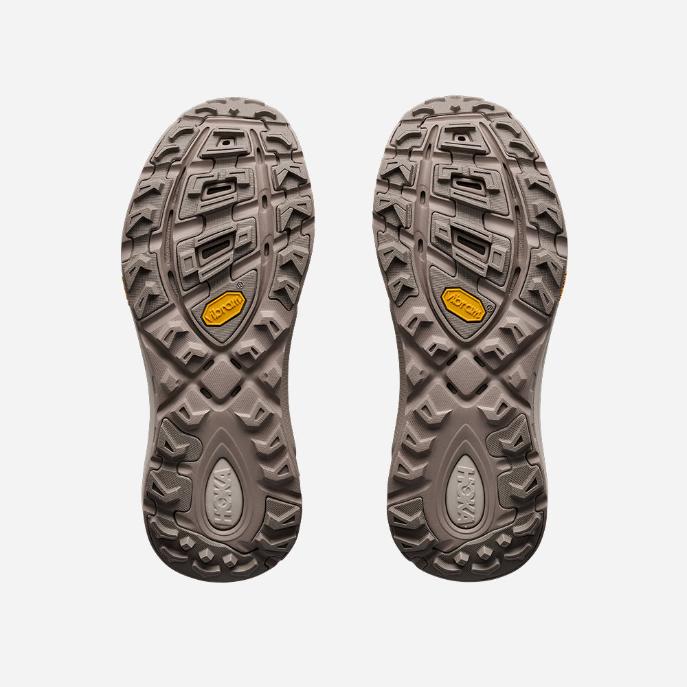 Giày Sneaker Unisex HOKA Mafate Speed 2 - Nâu - Supersports Vietnam