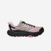 Unisex HOKA Mafate Speed 2 Sneakers - Gray