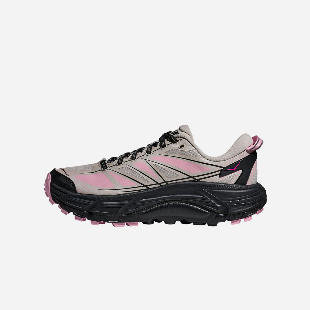 Giày Sneaker Unisex HOKA Mafate Speed 2 - Xám - Supersports Vietnam