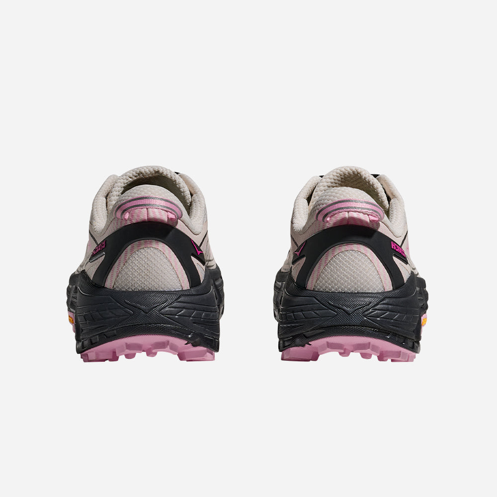 Giày Sneaker Unisex HOKA Mafate Speed 2 - Xám - Supersports Vietnam