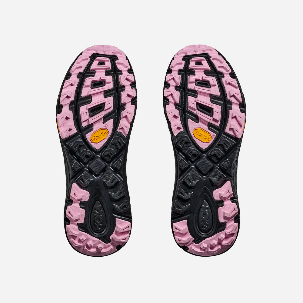 Giày Sneaker Unisex HOKA Mafate Speed 2 - Xám - Supersports Vietnam