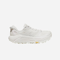Unisex Hoka Mafate Speed 2 Sneakers - White