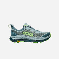 Giày Chạy Trail Nam HOKA Mafate Speed 4 - Xanh Mint - Supersports Vietnam