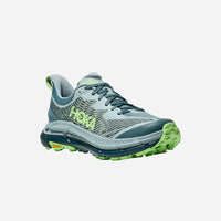 Giày Chạy Trail Nam HOKA Mafate Speed 4 - Xanh Mint - Supersports Vietnam