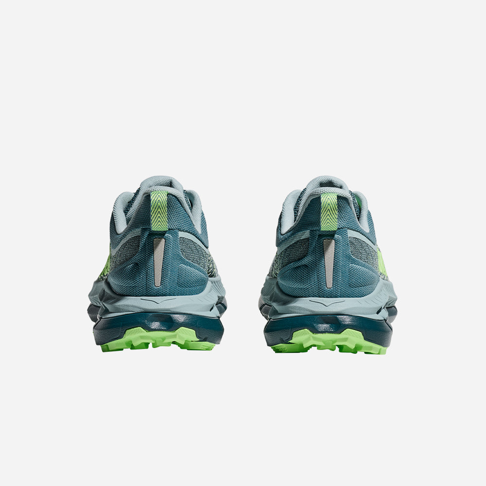 Giày Chạy Trail Nam HOKA Mafate Speed 4 - Xanh Mint - Supersports Vietnam
