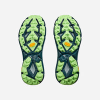 Giày Chạy Trail Nam HOKA Mafate Speed 4 - Xanh Mint - Supersports Vietnam