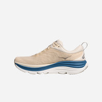 Giày Chạy Bộ Nam HOKA Gaviota 5 Wide - Be - Supersports Vietnam