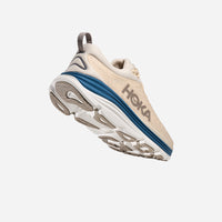 Giày Chạy Bộ Nam HOKA Gaviota 5 Wide - Be - Supersports Vietnam