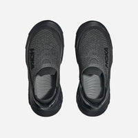Giày Sneaker Unisex HOKA Restore Tc - Đen - Supersports Vietnam