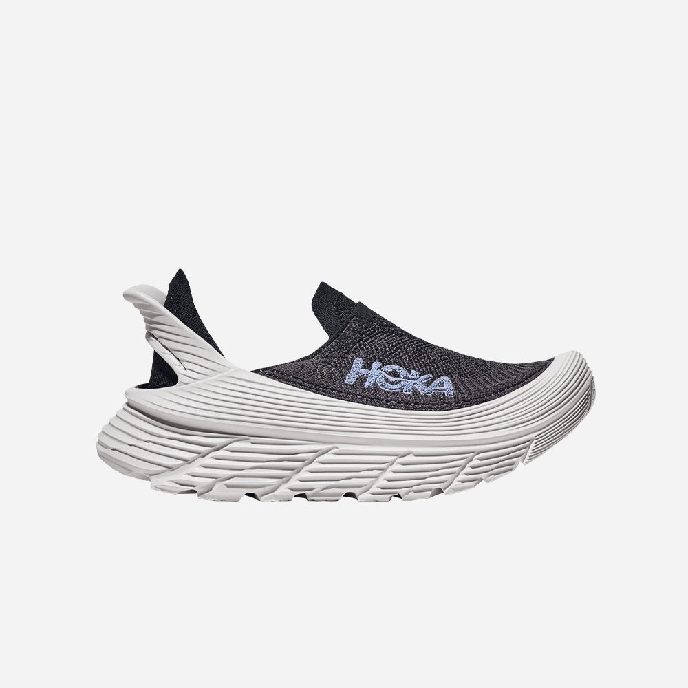 Giày Sneaker Unisex HOKA Restore Tc - Xanh Navy - Supersports Vietnam
