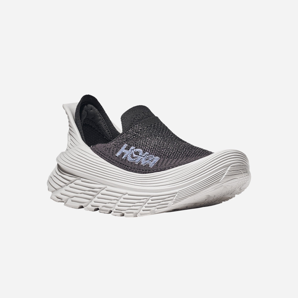 Giày Sneaker Unisex HOKA Restore Tc - Xanh Navy - Supersports Vietnam