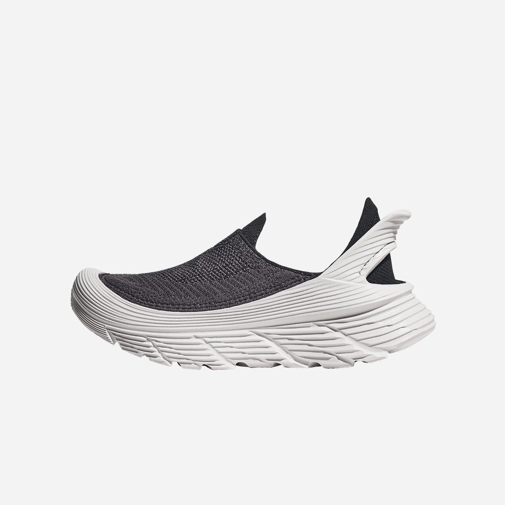 Giày Sneaker Unisex HOKA Restore Tc - Xanh Navy - Supersports Vietnam