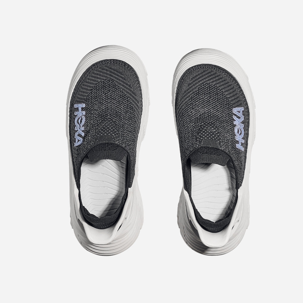 Giày Sneaker Unisex HOKA Restore Tc - Xanh Navy - Supersports Vietnam