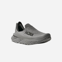Giày Sneaker Unisex HOKA Restore Tc - Xám - Supersports Vietnam
