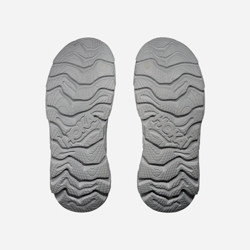 Giày Sneaker Unisex HOKA Restore Tc - Xám - Supersports Vietnam