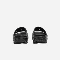 Dép Quai Ngang Unisex HOKA Ora Recovery Slide 3 - Đen - Supersports Vietnam