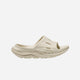 Dép Quai Ngang Unisex HOKA Ora Recovery Slide 3 - Be - Supersports Vietnam