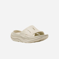 Dép Quai Ngang Unisex HOKA Ora Recovery Slide 3 - Be - Supersports Vietnam