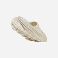 Dép Quai Ngang Unisex HOKA Ora Recovery Slide 3 - Be - Supersports Vietnam
