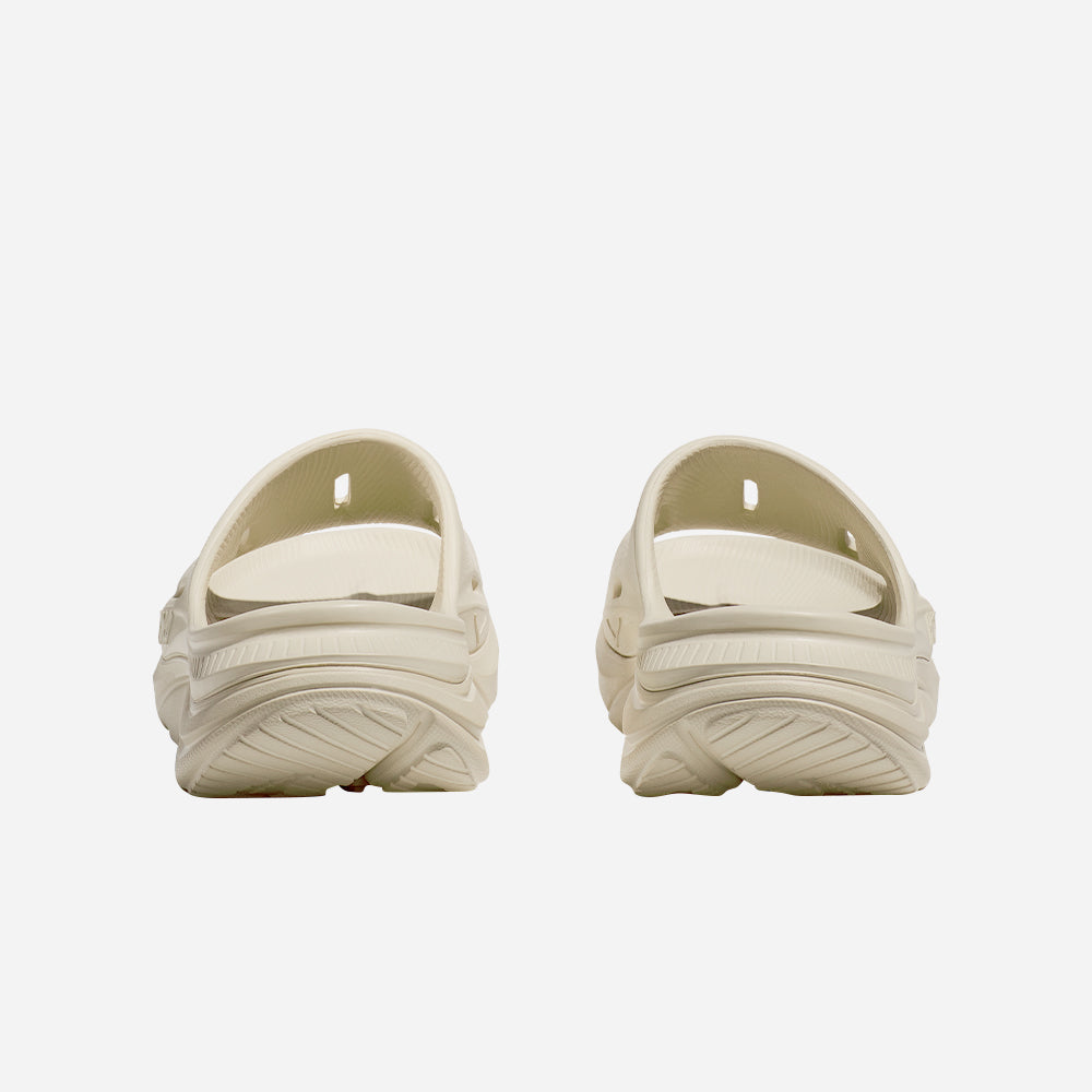 Dép Quai Ngang Unisex HOKA Ora Recovery Slide 3 - Be - Supersports Vietnam