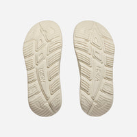 Dép Quai Ngang Unisex HOKA Ora Recovery Slide 3 - Be - Supersports Vietnam