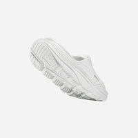Dép Quai Ngang Unisex HOKA Ora Recovery 3 - Trắng - Supersports Vietnam