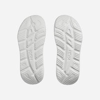 Dép Quai Ngang Unisex HOKA Ora Recovery 3 - Trắng - Supersports Vietnam