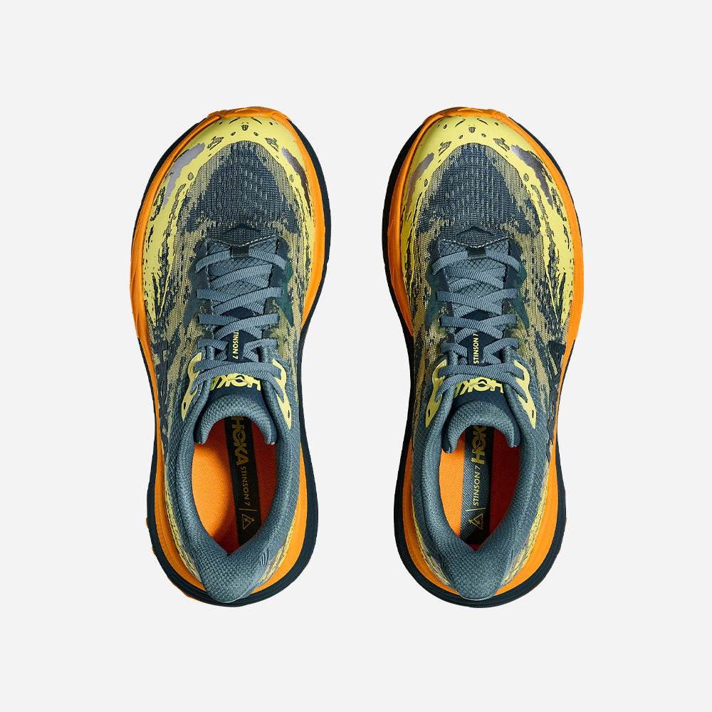 Giày Chạy Trail Nam HOKA Stinson 7 - Nhiều Màu - Supersports Vietnam