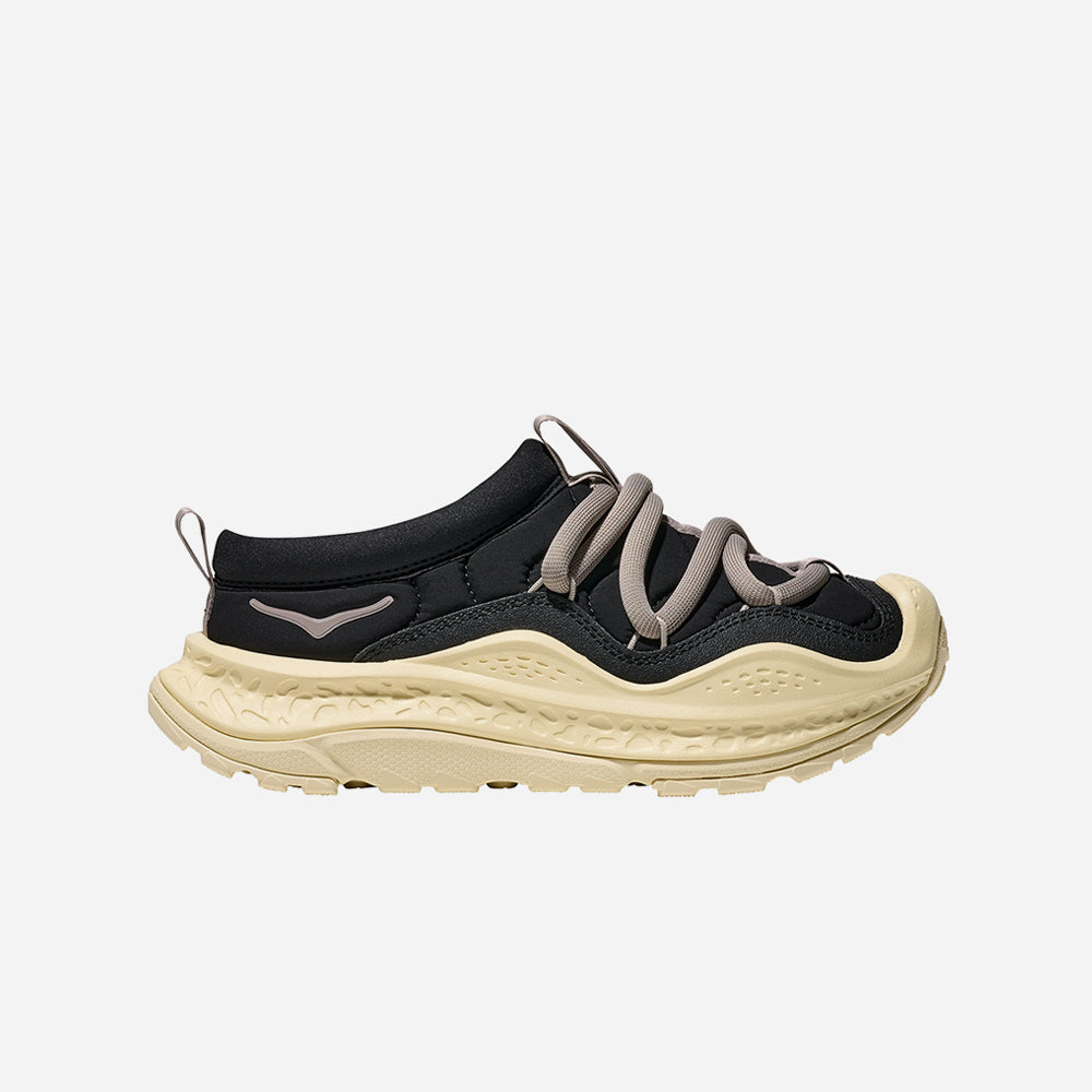 Giày Sneaker Unisex HOKA Ora Primo - Đen - Supersports Vietnam