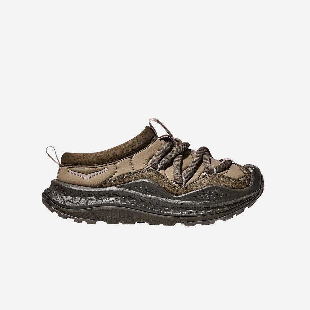 Giày Sneaker Unisex HOKA Ora Primo - Nâu - Supersports Vietnam