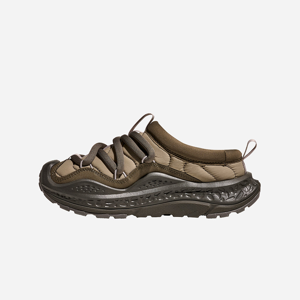Giày Sneaker Unisex HOKA Ora Primo - Nâu - Supersports Vietnam