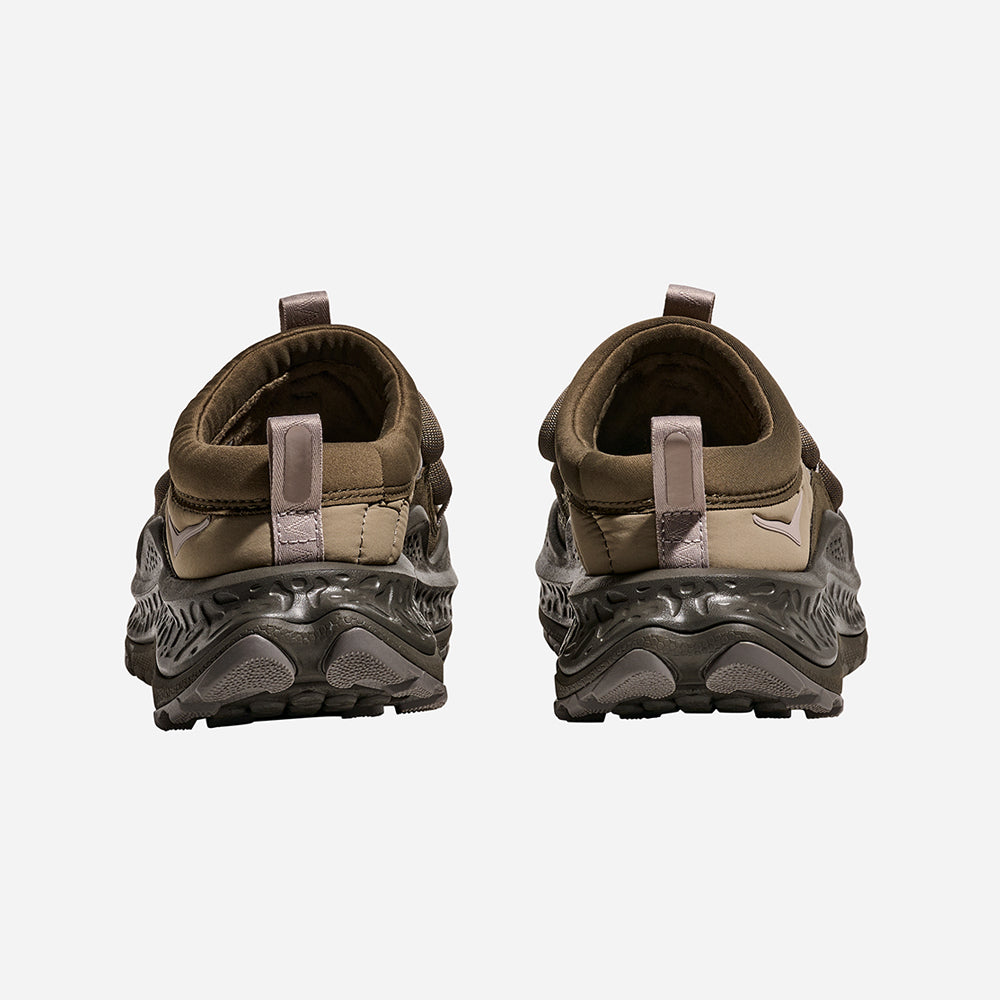Giày Sneaker Unisex HOKA Ora Primo - Nâu - Supersports Vietnam