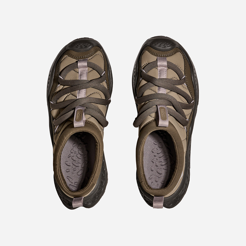 Giày Sneaker Unisex HOKA Ora Primo - Nâu - Supersports Vietnam