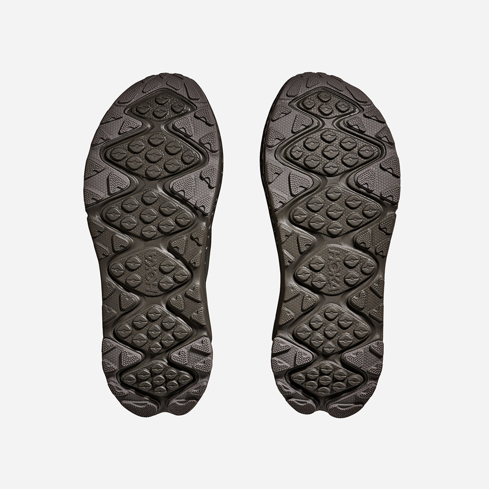 Giày Sneaker Unisex HOKA Ora Primo - Nâu - Supersports Vietnam
