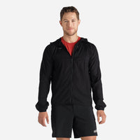 Men's HOKA Skyflow Jacket - Black