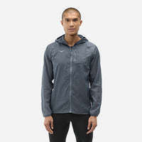 Áo Khoác Nam HOKA Skyflow - Xanh Navy - Supersports Vietnam