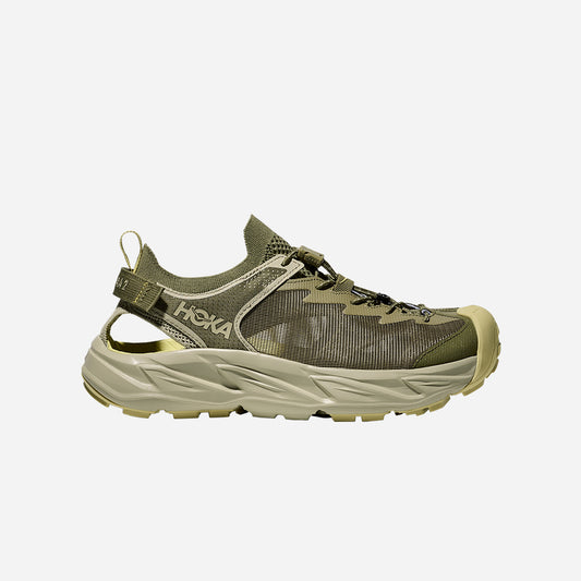 Giày Leo Núi Nam HOKA Hopara 2 - Xanh Quân Đội - Supersports Vietnam