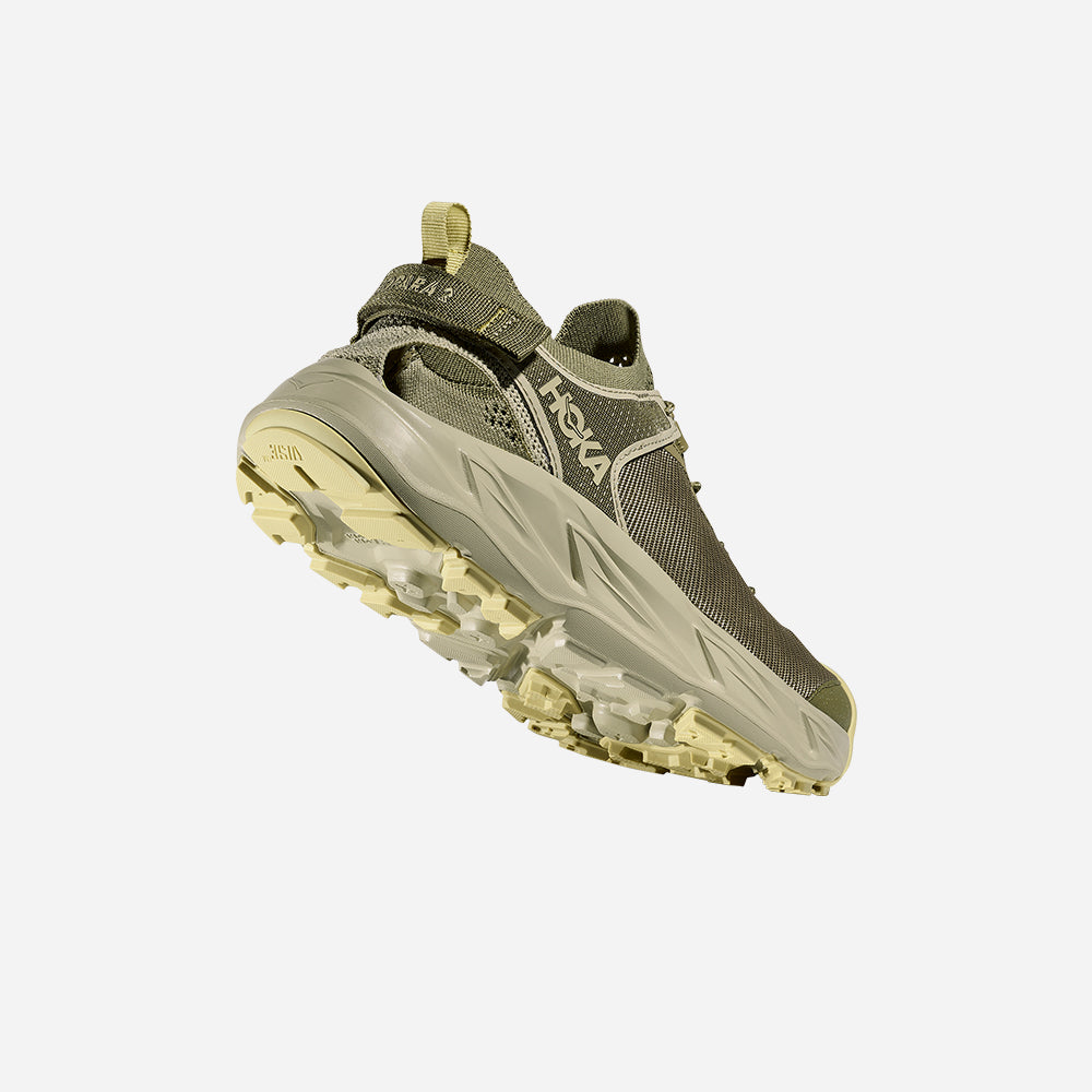 Giày Leo Núi Nam HOKA Hopara 2 - Xanh Quân Đội - Supersports Vietnam