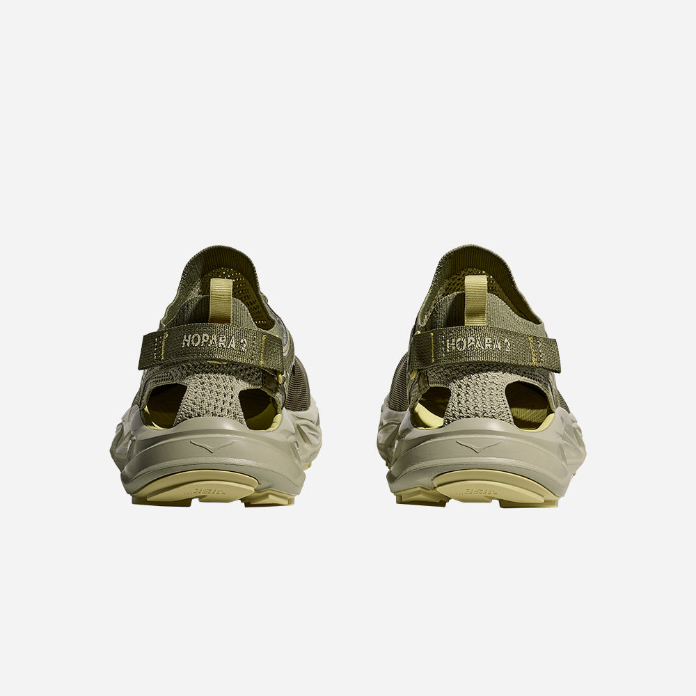 Giày Leo Núi Nam HOKA Hopara 2 - Xanh Quân Đội - Supersports Vietnam