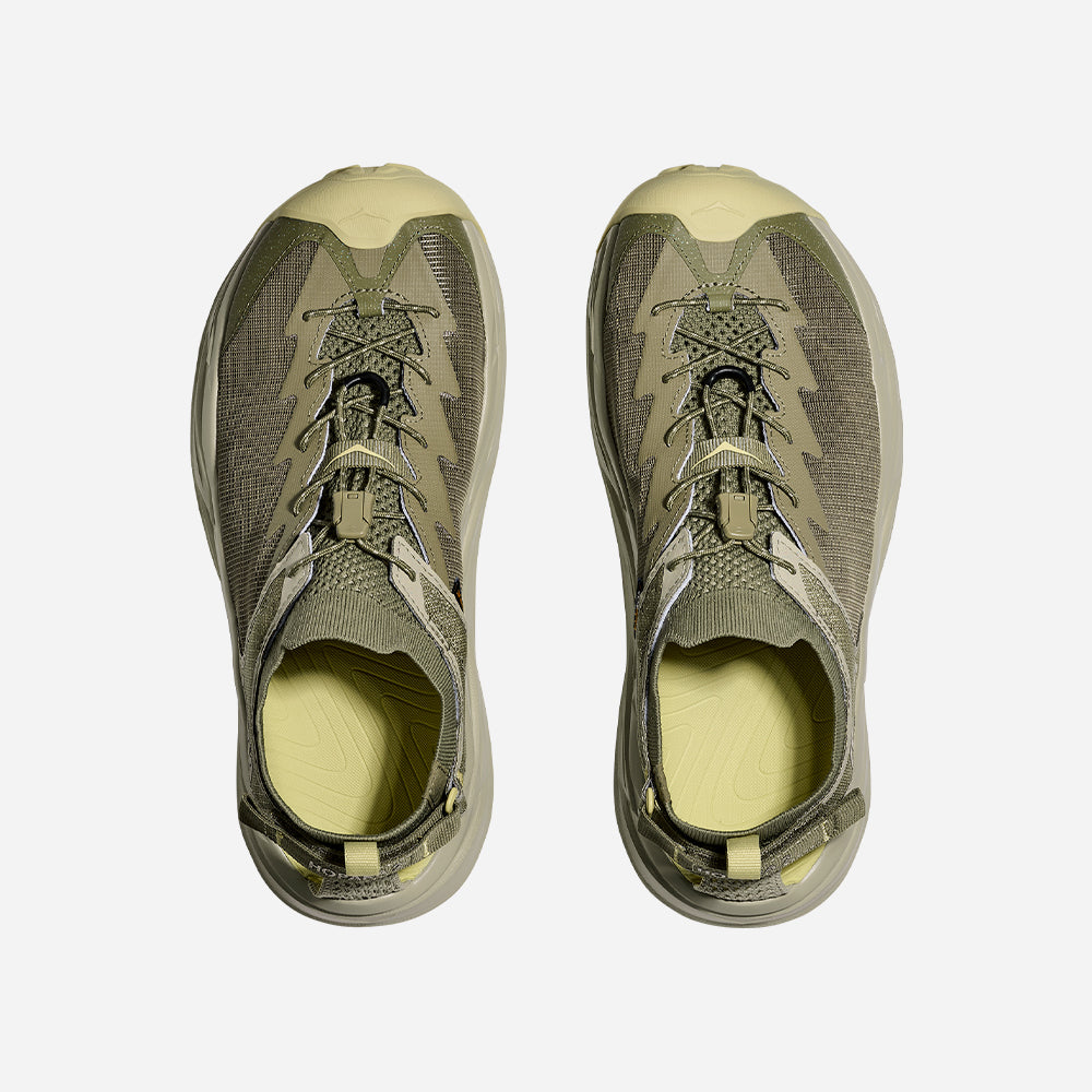 Giày Leo Núi Nam HOKA Hopara 2 - Xanh Quân Đội - Supersports Vietnam