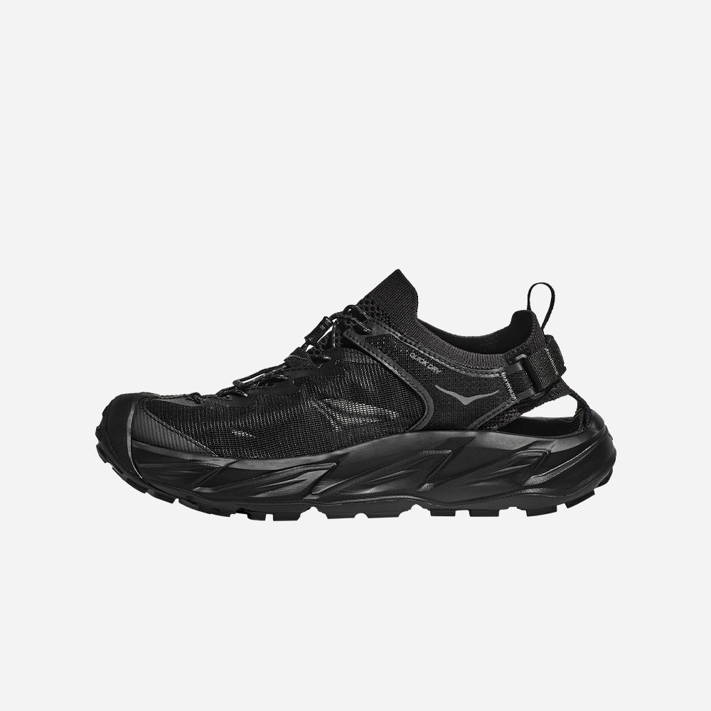 Giày Leo Núi Nữ HOKA Hopara 2 - Đen - Supersports Vietnam